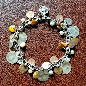 SILPADA | Sterling Silver Cha Cha Bracelet, B1853